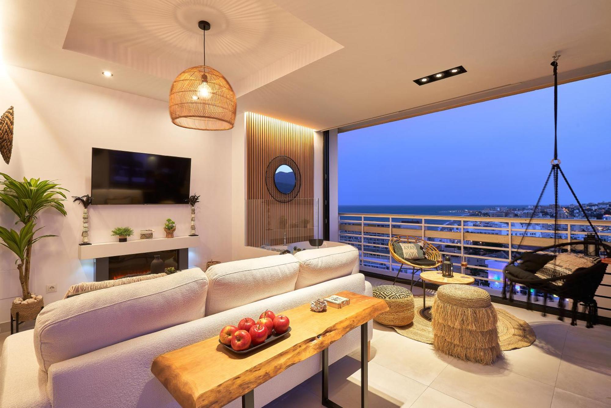 Appartement Pura Vida Luxury With Jacuzzi